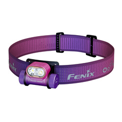 Fenix - Čelovka HM55R - 1200 lm - USB-C - IP68 - Nebula - HM55R.23112