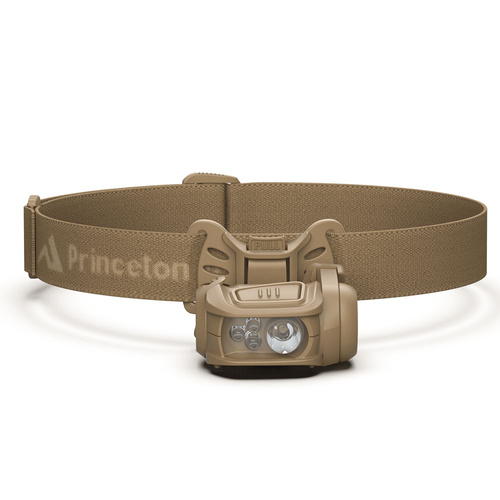 Princeton Tec - Čelovka Remix Pro MPLS - RGI - 300 lm - Tan - RMX300PRO-NOD-RGI-TN