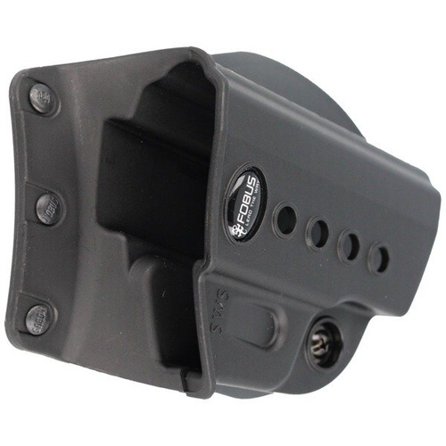 Fobus - Pouzdro pro S&amp;W M&amp;P, CZ, Walther PPS, Taurus - Standard Paddle - pravé - SWS