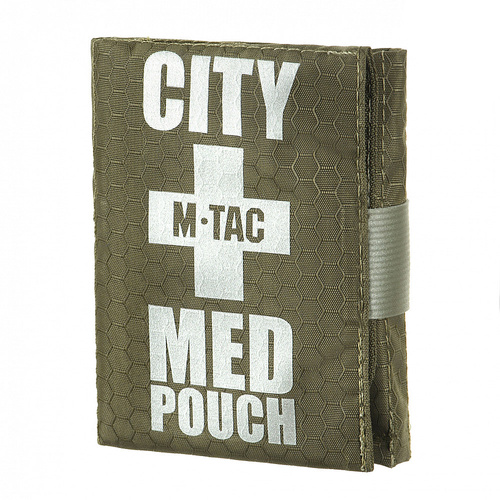 M-Tac - Městské pouzdro na léky Hex - zelená Ranger - 10209023