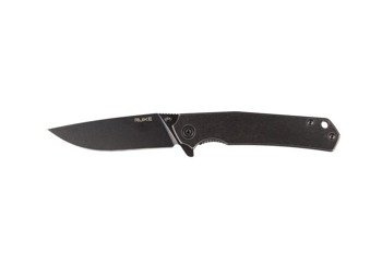 Ruike - Zavírací nůž P801-SB - černý - 340-038