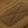 M-Tac - Zimní čepice Elite se suchým zipem - Fleece - Coyote Brown - 40029017