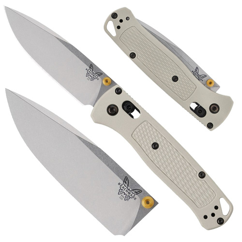 Benchmade - Zavírací nůž Bugout EDC - CPM-S30V - Tan - 535-12