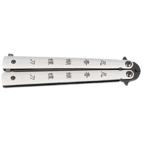 Martinez Albainox - Zavírací nůž Balisong Ninja Dragon 104 mm - 02096