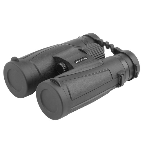 Victoptics - Dalekohled 8x42 s pouzdrem - černý - BOSL01