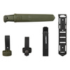 Morakniv - Nůž Kansbol Multi-Mount Outdoor - nerezová ocel - oranžová - NZ-KSM-SS-95
