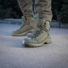 M-Tac - Podzimní-zimní taktická obuv - Ranger Green - 1JJ143/9TPLV
