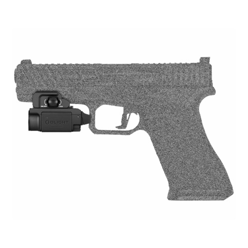 Olight - Svítilna na zbraň PL Mini 3 Valkyrie - 600 lm - Picatinny - Černá - PL Mini 3 Valkyrie Black