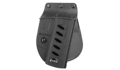 Fobus - CZ 75 P-07 Duty, P09, Shadow 2 Kadet 22 / 9 Pouzdro - otočná lopatka - pravé - CZ DUTY RT