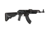 WE - Replika karabiny ASG AKM PMC WE-R015 - Plynová pumpa - Otevřený závěr - Ocel - Černá - WET-02-002323