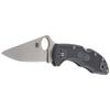Spyderco - Nůž Delica® 4 FRN Flat Ground Gray - C11FPGY