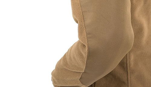 Helikon - Bunda Stratus® Heavy Fleece Jacket - černá - BL-STC-HF-01