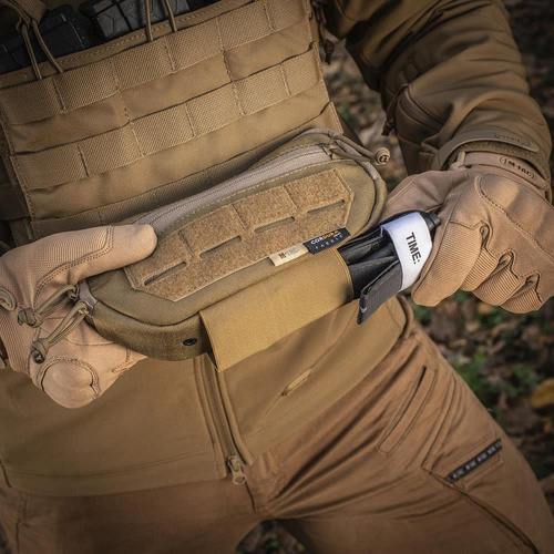 M-Tac - Odepínací kapsa na bederní pás Elite Gen.II - Cordura 1000D - Coyote - 10086805