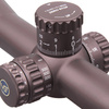 Vector Optics - Puškohled Continental x6 4-24 SFP - 50 mm - FDE - SCOL-43