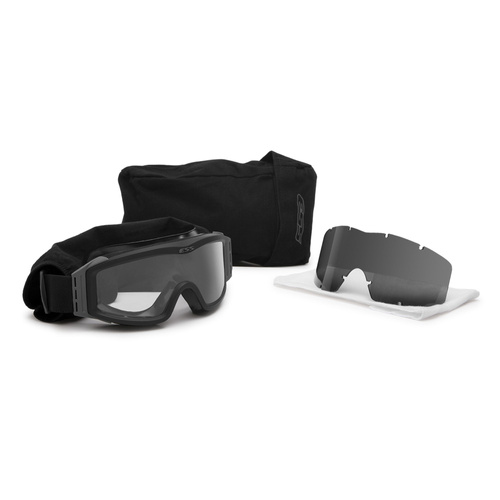 ESS - Profilové NVG brýle - černé - 740-0404