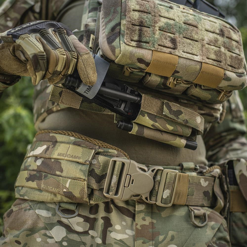 M-Tac - nosič škrtidla se suchým zipem Gen.5 - Cordura - Multicam - 10252008