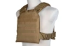 GFC Tactical - Taktická vesta Recon Plate Carrier - Tan - GFT-18-033057