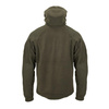 Helikon - Fleecová Mikina Cumulus - Coyote Brown - BL-CMB-HF-11
