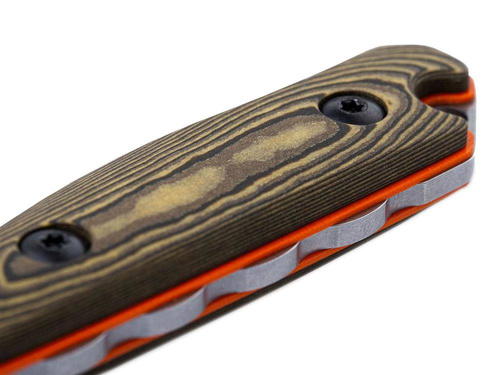Benchmade - Lovecký nůž 15017-1 Hunt - CPM S90V - Brown - 15017-1