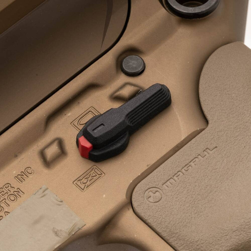 Magpul - Fire Selector ESK pro platformu AR - 3 typy - černý - MAG1254-BLK
