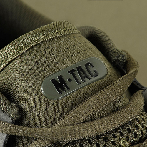 M-Tac - Trekingová obuv Summer Light - Army Olive - MTC-805514-AO