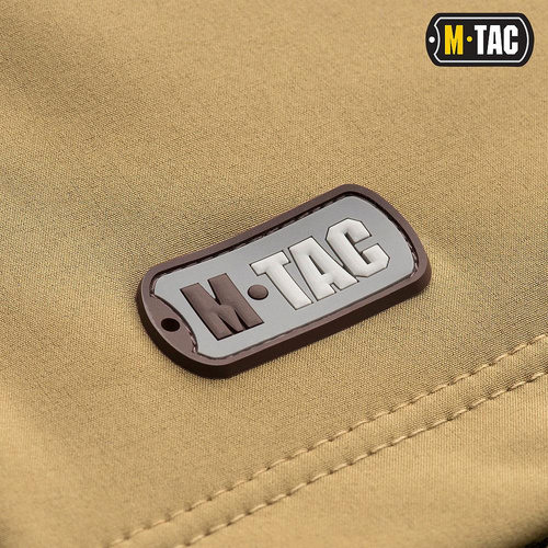 M-Tac - Softshellová bunda - Tan / Sand - 20201003