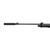 RazorGun - Vzduchová pistole Blaze - 5,5 mm - CO2 - černá - CP2 5,5