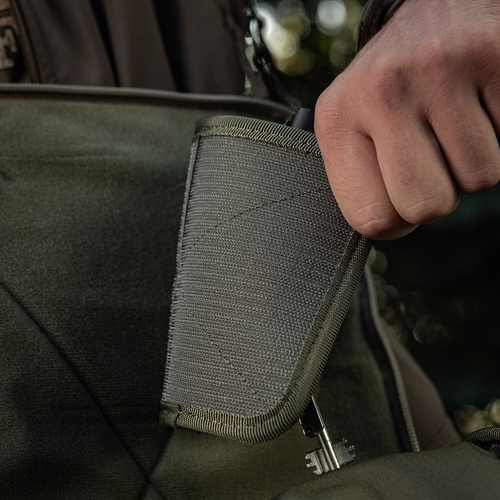 M-Tac - modulární organizér na klíče - zelený Ranger - 10068023