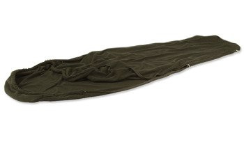 Mil-Tec - Fleecový spací pytel 200GR - Olive Drab - 14114001