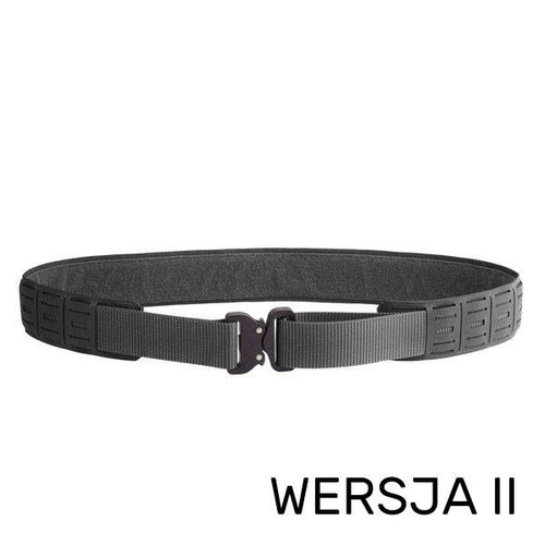 Bajonet - taktický opasek SUPPRESSOR s překrytím MOLLE - AustriAlpin COBRA® ProStyle 18kN - 44 mm - černý