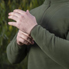 M-Tac - Vojenský fleecový svetr Delta Polartec Cardigan Raglan - Army Olive - 70022062