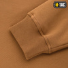 M-Tac - Raglánová mikina Athlete - bavlna - Coyote Brown - 20455017