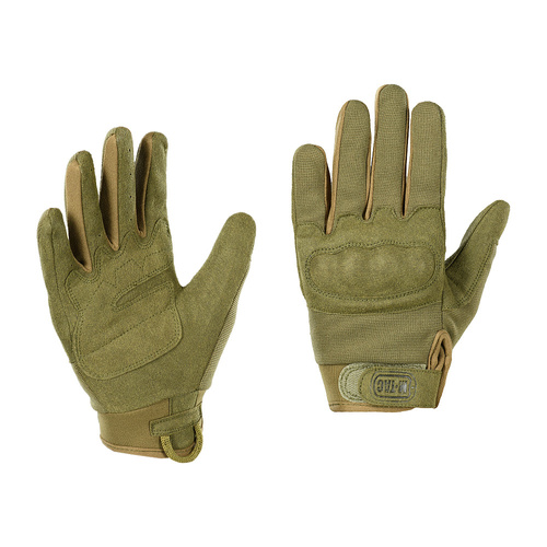 M-Tac - Útočné taktické rukavice Assault Tactical Mk.5 - olivové - 90305001