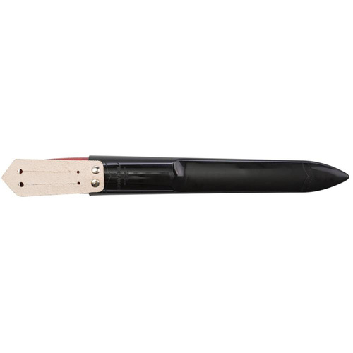 Morakniv - Lovecký nůž Classic No. 3 - Uhlíková ocel - Červený - NZ-CA3-CS-25