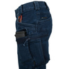 Helikon - Městské taktické šortky - 11" - Marine Blue - SP-UTK-DS-97