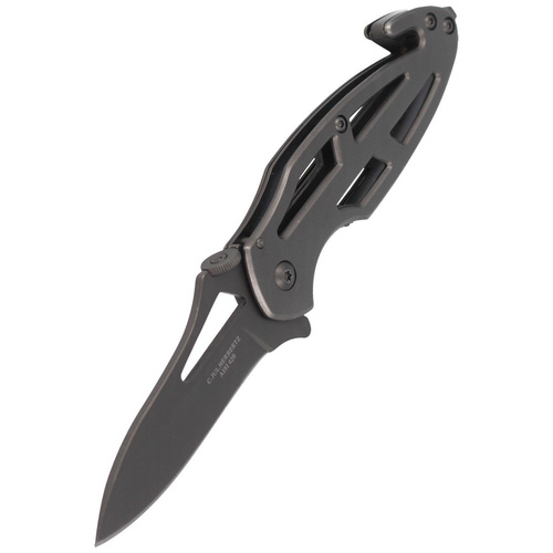 Herbertz Solingen - Záchranářský nůž Drop Point Folder - 236710