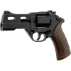Black Ops - Vzduchovka Chiappa Rhino 40DS - 4,5 mm - hnědá - ACP005