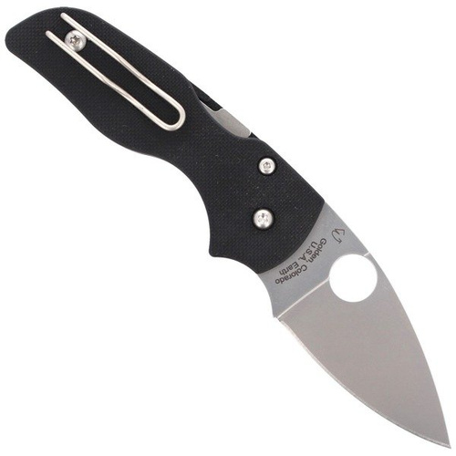 Spyderco - Nůž Lil' Native® G-10 Black - C230GP
