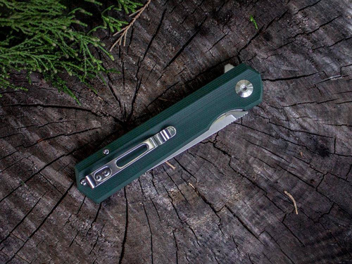 Ganzo - Zavírací nůž Firebird FH11 EDC - Liner Lock - D2 - FH11-GB