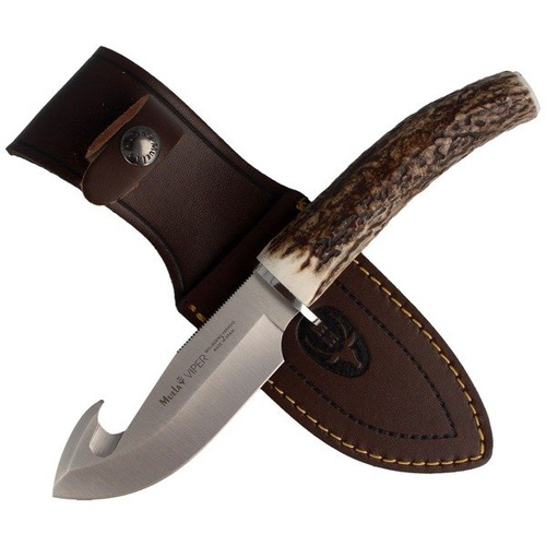 Muela - Stahovací nůž Jelen 110 mm - VIPER-11A