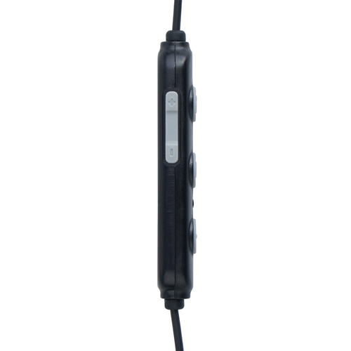 Earmor - Aktivní chrániče sluchu M200T - NRR 26 dB - Bluetooth 5.4 - černá - M200T-GY
