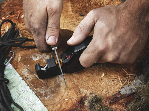 Work Sharp - brousek Pivot Pro - černý - 009-024