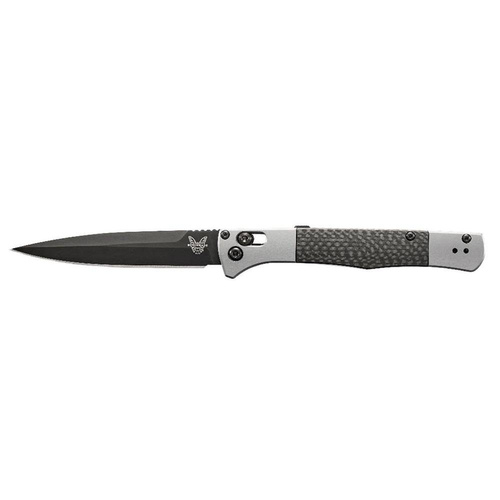 Benchmade - Automatický zavírací nůž 4170BK Auto Fact - CPM-S90V - Black - 4170BK