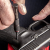 Real Avid - Nástroj 2 v 1 pro pistole Glock - černý - AVGLOCK21