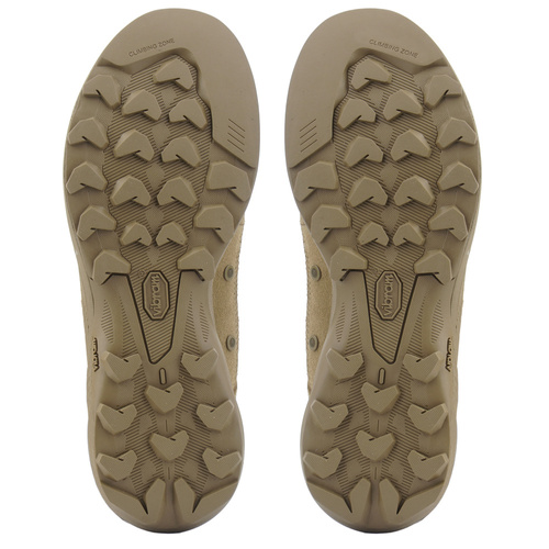 Merrell - Taktické boty MQC Force - Dark Coyote - J005031