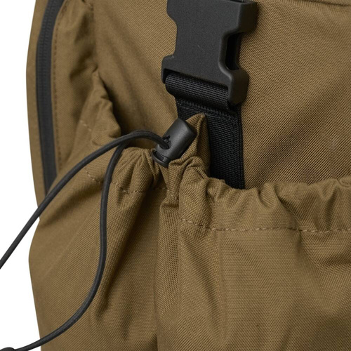 Helikon - Taktická taška Mission - 16,8 l - Cordura - Coyote / Black- TB-MSB-CD-1101A 