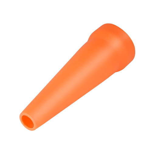 Mactronic - Signální krytka pro svítilnu Explorer/Expert - Oranžová - T-NAKŁADKA-MT