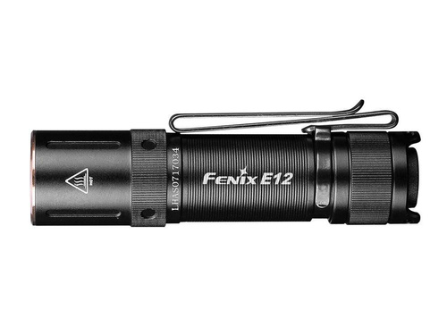 Fenix - LED svítilna E12 V2.0 - 160 lm