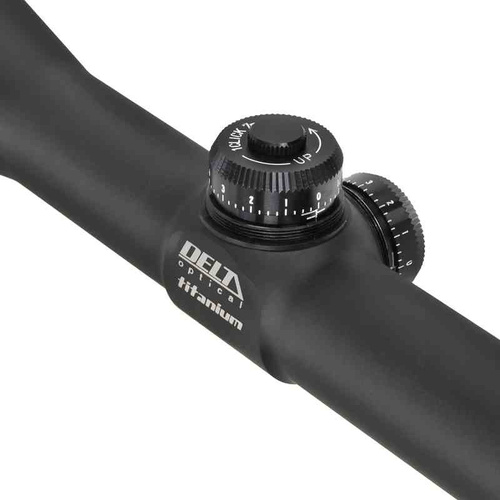 Delta Optical - Dalekohled Titanium 4-16x42 MilDot - DO-2412