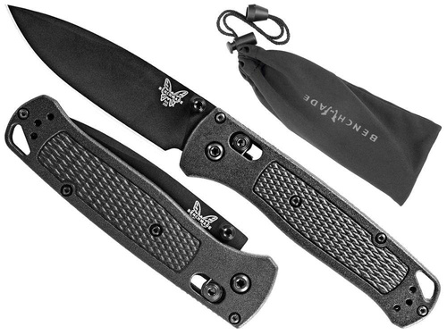 Benchmade - Zavírací nůž Bugout - AXIS® Lock - S30V - Black - 535BK-2